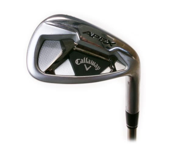 Callaway Apex Forged 21 Single 9 Iron Graphite Recoil ES 460 F4 Stiff Flex