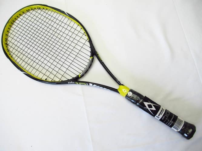 *NOS* VOLKL POWER BRIDGE PB10 MIDSIZE TENNIS RACQUET (4 3/8) FROM A COLLECTOR