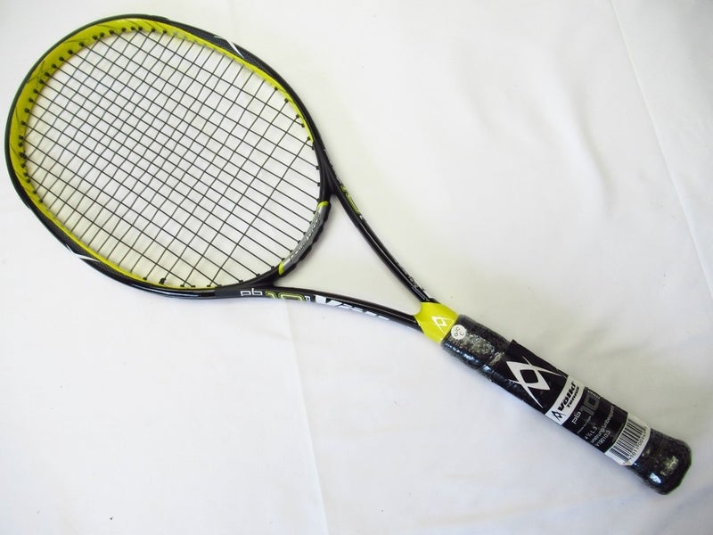 *NOS* VOLKL POWER BRIDGE PB10 MIDSIZE TENNIS RACQUET (4 3/8) FROM A COLLECTOR
