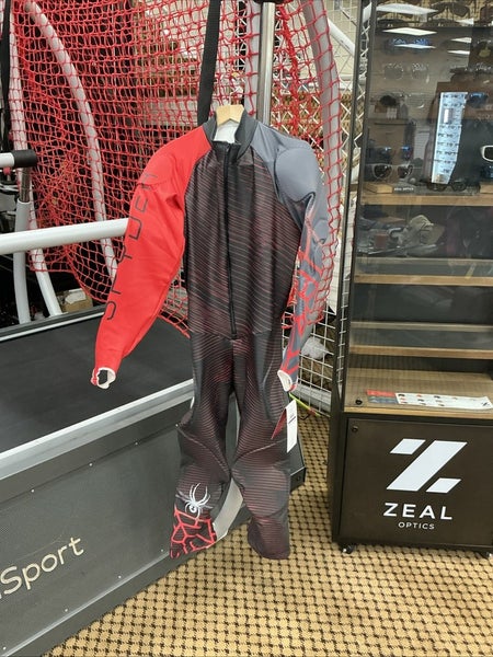 Mens XL Spyder Nine Ninety GS Suit