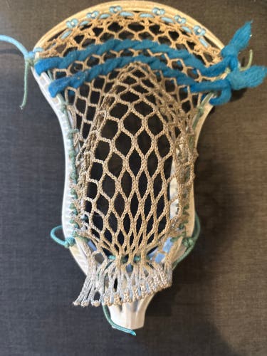 Lacrosse Midfield Head