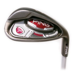 Ping Faith Single Sand Wedge Black Dot Graphite Ping ULT 200 Ladies Flex