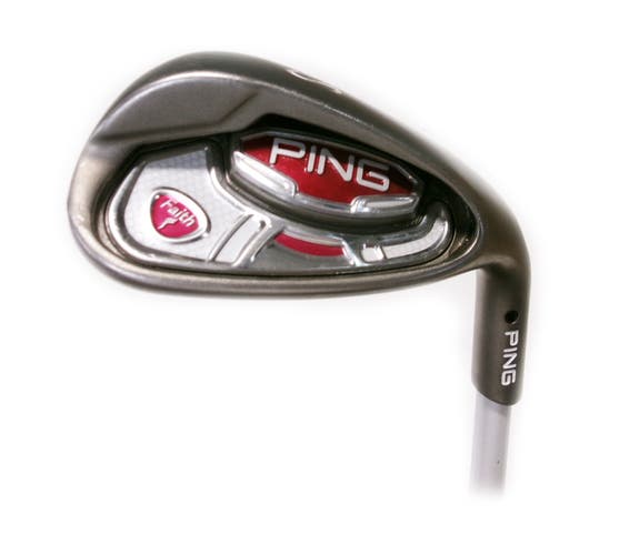 Ping Faith Single Sand Wedge Black Dot Graphite Ping ULT 200 Ladies Flex