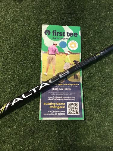 Ping Alta CB 55g Regular Graphite Driver Shaft (44 1/8) No Adapter