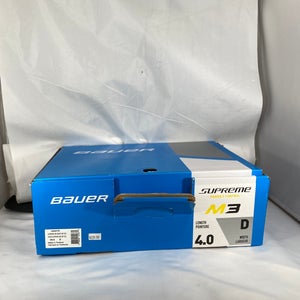 Bauer Supreme M3 Hockey Skates Size 4 (New)