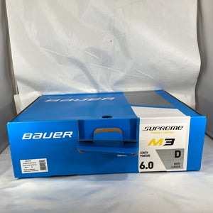 Bauer Supreme M3 Hockey Skates Size 6 (New)