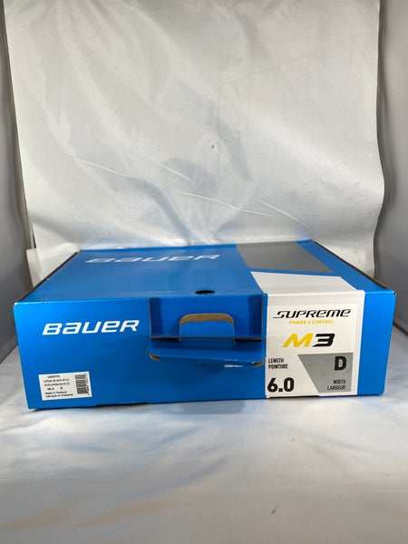 Bauer Supreme M3 Hockey Skates Size 6 (New)