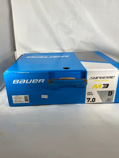 Bauer Supreme M3 Hockey Skates 7 (New)