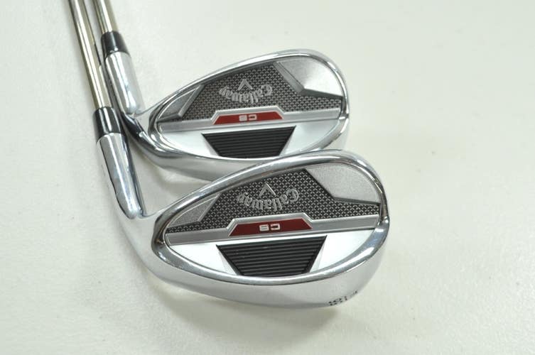 Callaway CB 2023 Ladies 52* and 56* Wedge Set Right Recoil F1 Graphite #199366