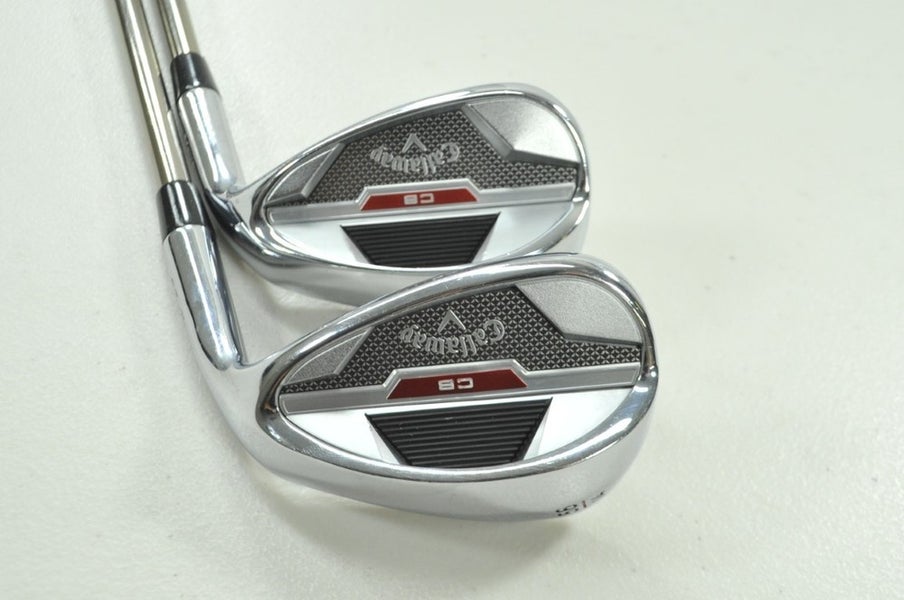 Callaway CB 2023 Ladies 52* and 56* Wedge Set Right Recoil F1 Graphite #199366