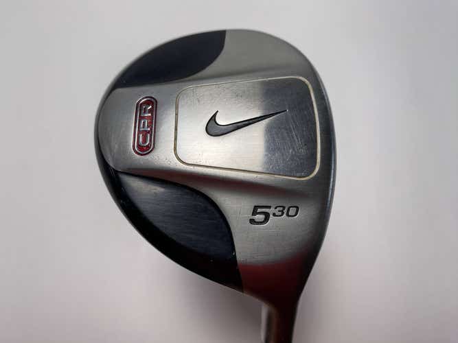 Nike CPR 5 Hybrid 30* Uniflex Steel Mens RH