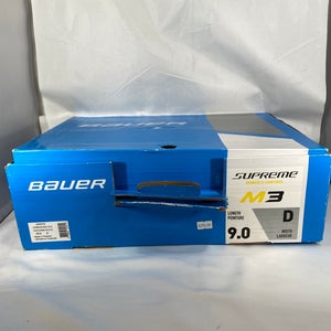 Bauer Supreme M3 Hockey Skates 9 (New)
