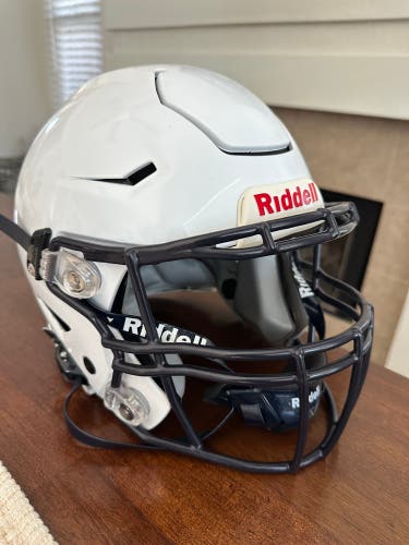 Youth Medium Riddell SpeedFlex Helmet (New)