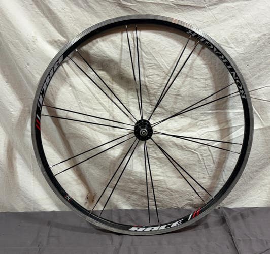 Bontrager Race 20-Bladed Spoke Black Aluminum 26" Mountain Bike Front Wheel