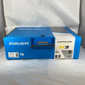 Bauer Supreme M3 Hockey Skates 8.5 (New)