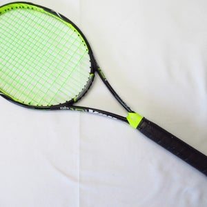 *USED* VOLKL POWER BRIDGE PB10 MIDSIZE TENNIS RACQUET (4 1/4) FROM A COLLECTOR