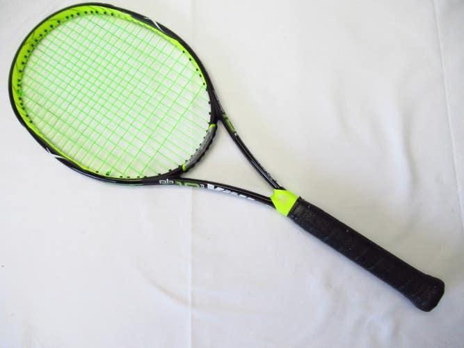 *USED* VOLKL POWER BRIDGE PB10 MIDSIZE TENNIS RACQUET (4 1/4) FROM A COLLECTOR