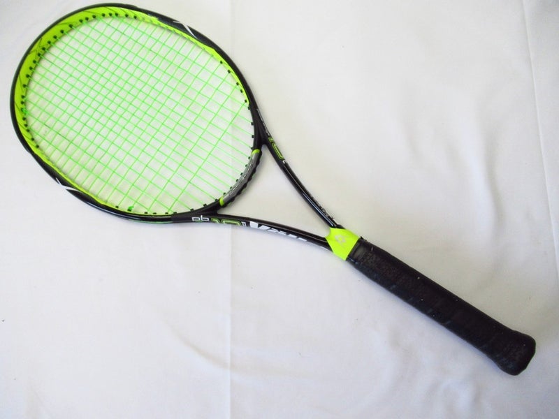 *USED* VOLKL POWER BRIDGE PB10 MIDSIZE TENNIS RACQUET (4 1/4) FROM A COLLECTOR