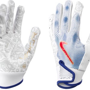 New adult 3XL Nike Vapor Jet 8.0 football skill Gloves energy swag