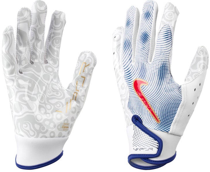 New adult 3XL Nike Vapor Jet 8.0 football skill Gloves energy swag