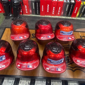 Rawlings CoolFlo Batting Helmet Youth 6 1/4-6 7/8