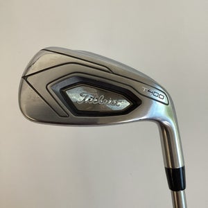 Titleist T400 Single 8 Iron With Fubuki A Flex Senior Graphite Shaft 35.5