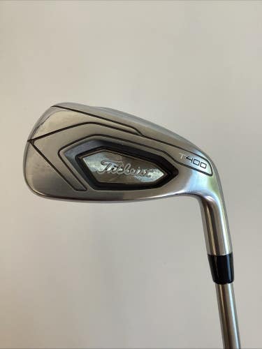 Titleist T400 Single 8 Iron With Fubuki A Flex Senior Graphite Shaft 35.5