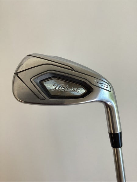 Titleist T400 Single 8 Iron With Fubuki A Flex Senior Graphite Shaft 35.5