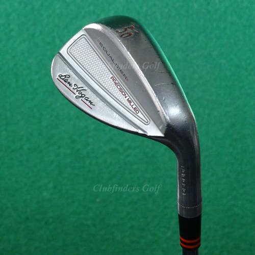 Ben Hogan Equalizer Forged 56 Sand Wedge Dynamic Gold Steel Stiff