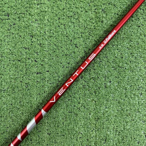Fujikura Ventus Red Velocore 6R Regular Flex 44 Driver Shaft Cobra Adapter
