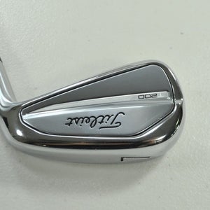 Titleist T200 2023 Single 7 Iron Senior Flex Right Tensei Red Graphite # 199458