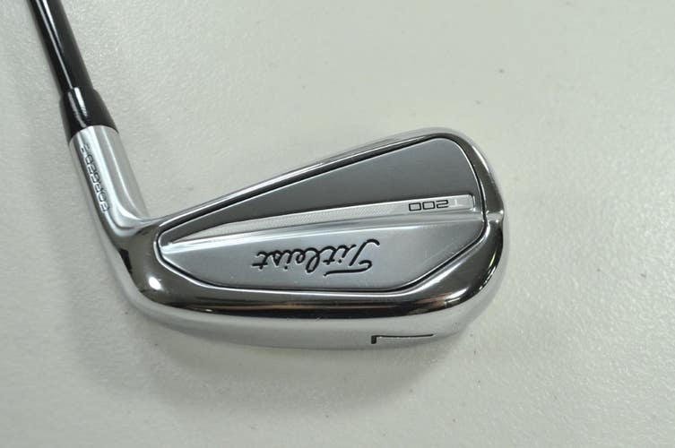 Titleist T200 2023 Single 7 Iron Senior Flex Right Tensei Red Graphite # 199458