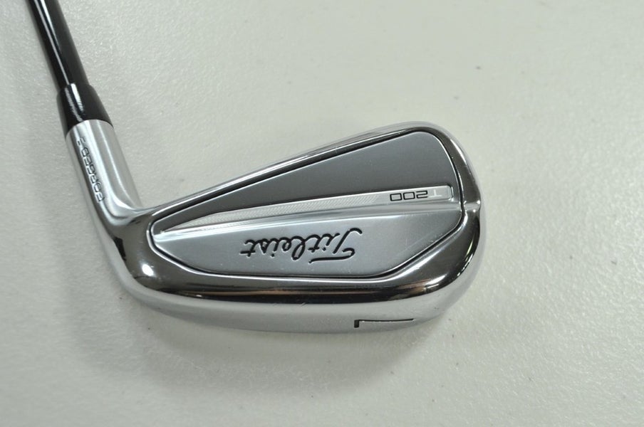 Titleist T200 2023 Single 7 Iron Senior Flex Right Tensei Red Graphite # 199458