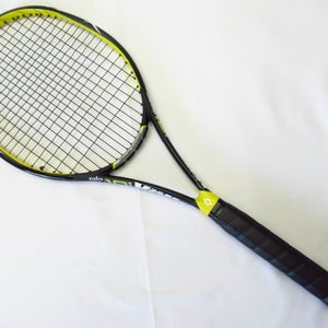 *USED* VOLKL POWER BRIDGE PB10 MIDSIZE TENNIS RACQUET (4 3/8) FROM A COLLECTOR