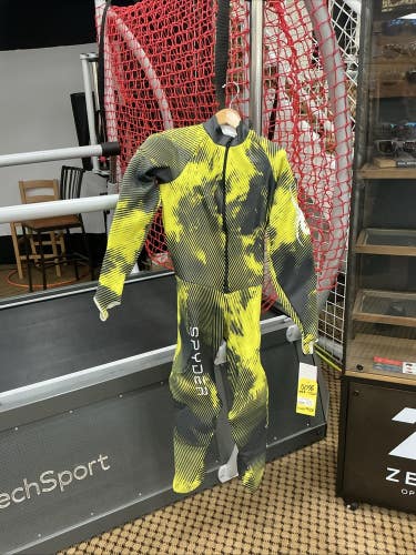 Mens L Spyder Nine Ninety GS Suit