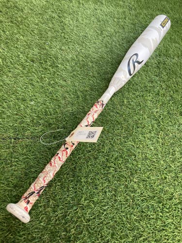 Rawlings Icon (2 3/4") USSSA Bat 2025 (-10)
