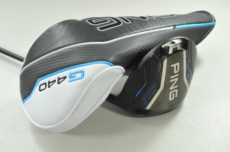 Ping G440 Max 9* Driver Regular Flex RH Alta CB 50g with Cover #198533