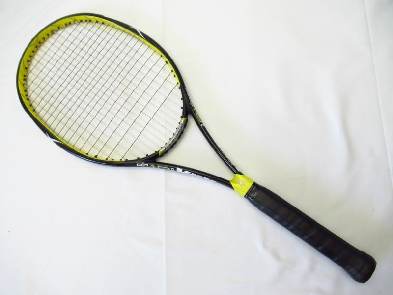 *USED* VOLKL POWER BRIDGE PB10 MIDSIZE TENNIS RACQUET (4 3/8) FROM A COLLECTOR