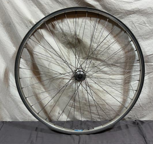 Vintage 1990s Specialized GX26 36-Spoke Aluminum 26" Mountain Bike Front Wheel