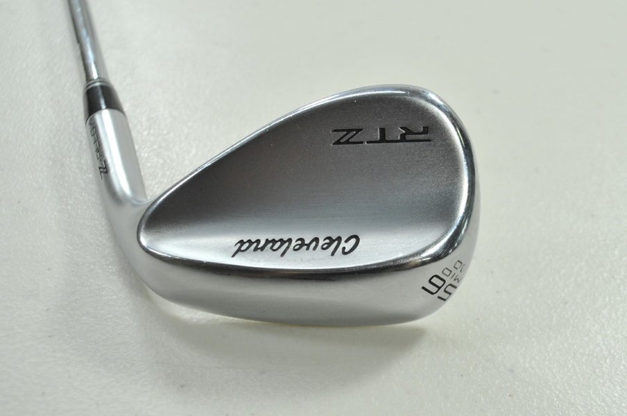 Cleveland RTZ Tour Satin 56*-10 Wedge Right DG Spinner Wedge Flex Steel # 199602