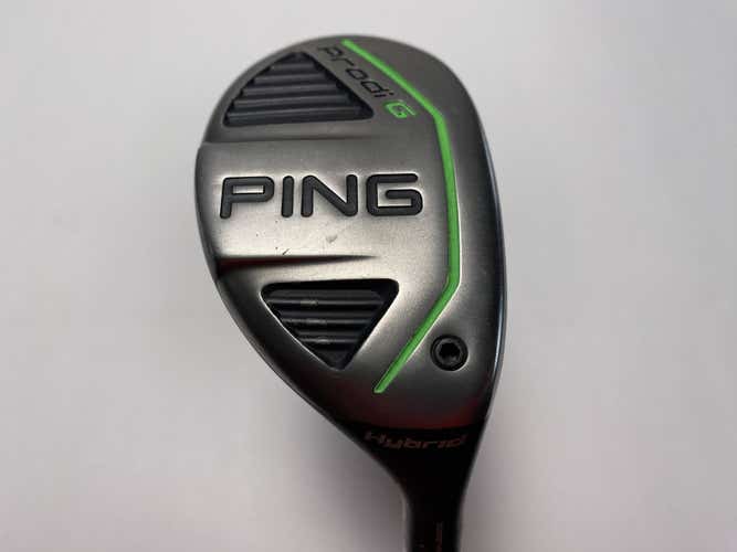 Ping Prodi G Hybrid Prodi G Youth Graphite Junior RH