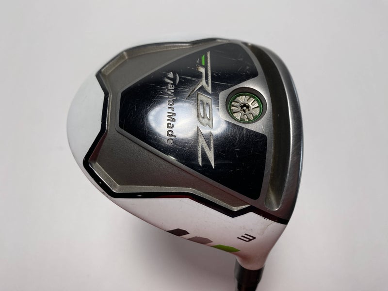 TaylorMade RocketBallz 3 Fairway Wood 15* Matrix Ozik XCON-5 Regular RH