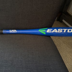 Easton USABat Certified Bat (-10) 17 oz 27" (Used)