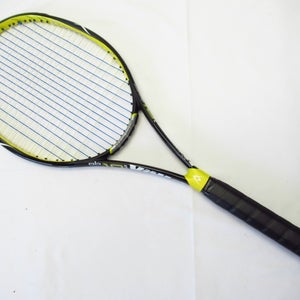 *USED* VOLKL POWER BRIDGE PB10 MIDSIZE TENNIS RACQUET (4 3/8) FROM A COLLECTOR