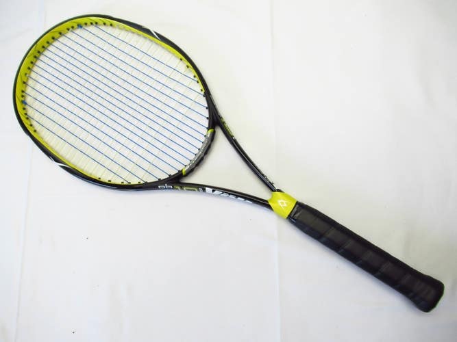 *USED* VOLKL POWER BRIDGE PB10 MIDSIZE TENNIS RACQUET (4 3/8) FROM A COLLECTOR