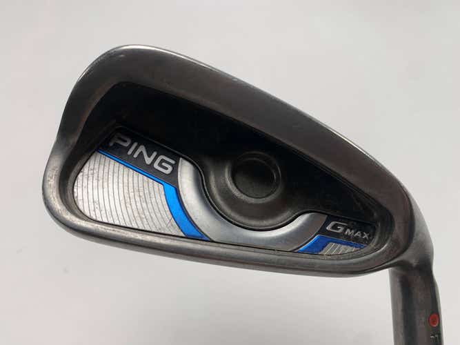 Ping Gmax Single 5 Iron Red Dot CFS Senior Graphite Mens RH