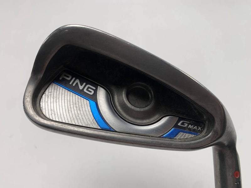Ping Gmax Single 5 Iron Red Dot CFS Senior Graphite Mens RH