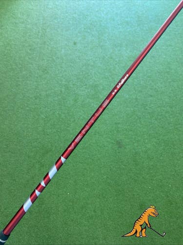 Fujikura Ventus Velocore Plus Red Fairway Wood Shaft 80g Graphite Stiff Flex