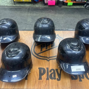 Rawlings Batting Helmet Youth 6 1/4-6 7/8. Navy