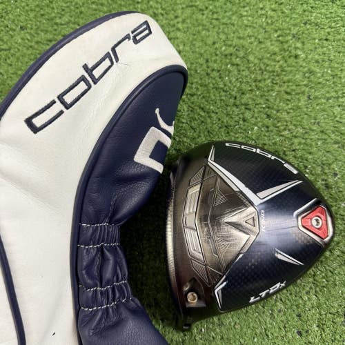 Cobra LTDx 12 Driver Head Navy Peacoat Left Handed